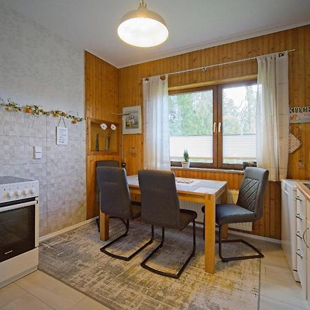 Ferienwohnung Leni Walsrode Esterno foto