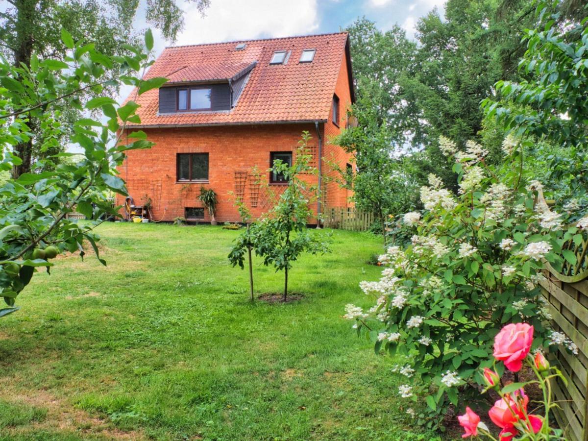 Ferienwohnung Leni Walsrode Esterno foto