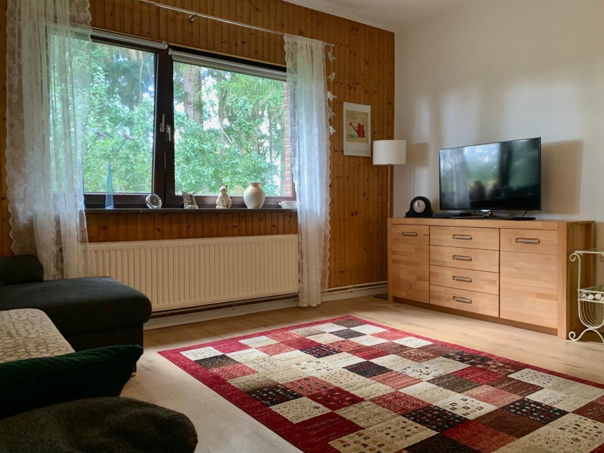 Ferienwohnung Leni Walsrode Esterno foto