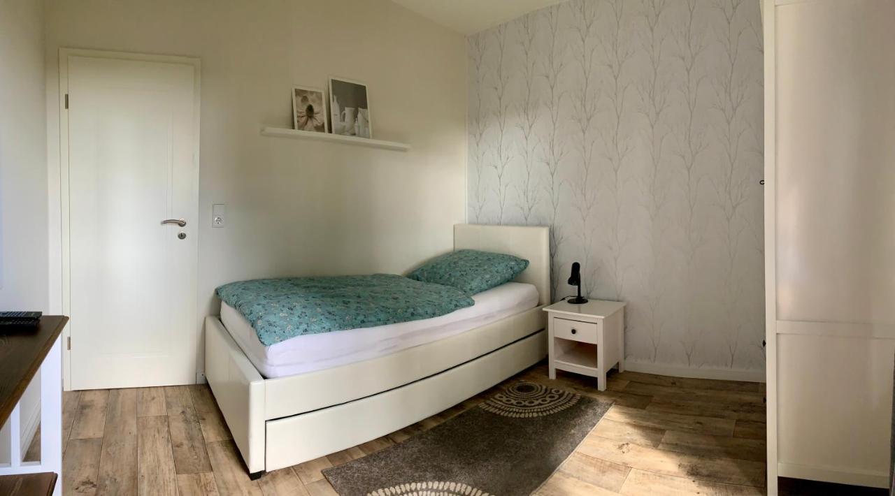 Ferienwohnung Leni Walsrode Esterno foto