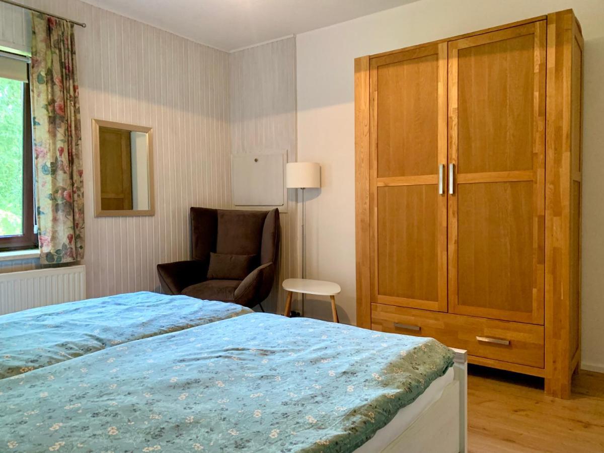 Ferienwohnung Leni Walsrode Esterno foto