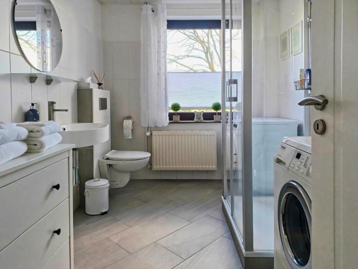 Ferienwohnung Leni Walsrode Esterno foto
