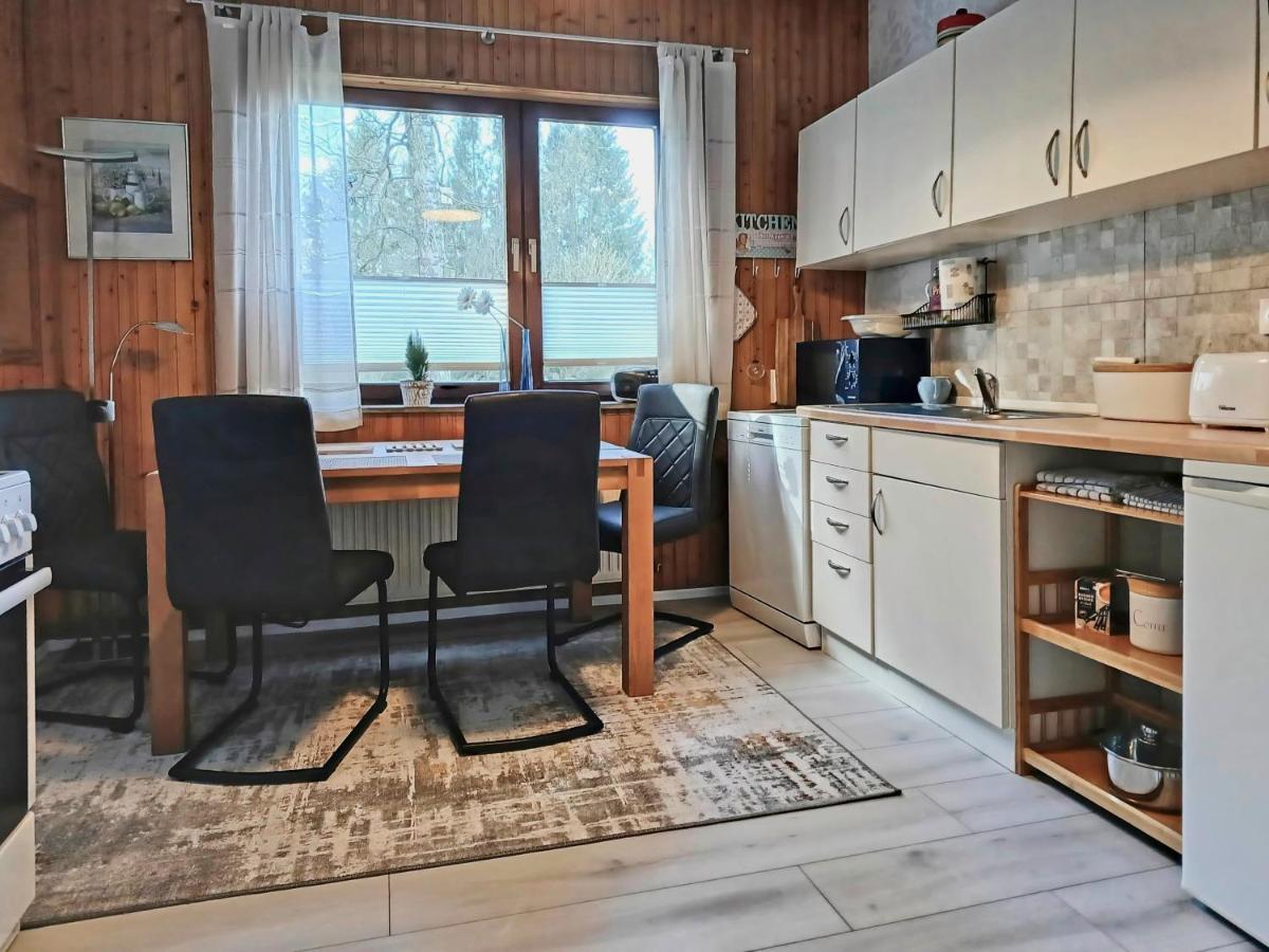 Ferienwohnung Leni Walsrode Esterno foto