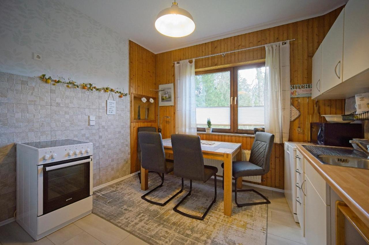 Ferienwohnung Leni Walsrode Esterno foto